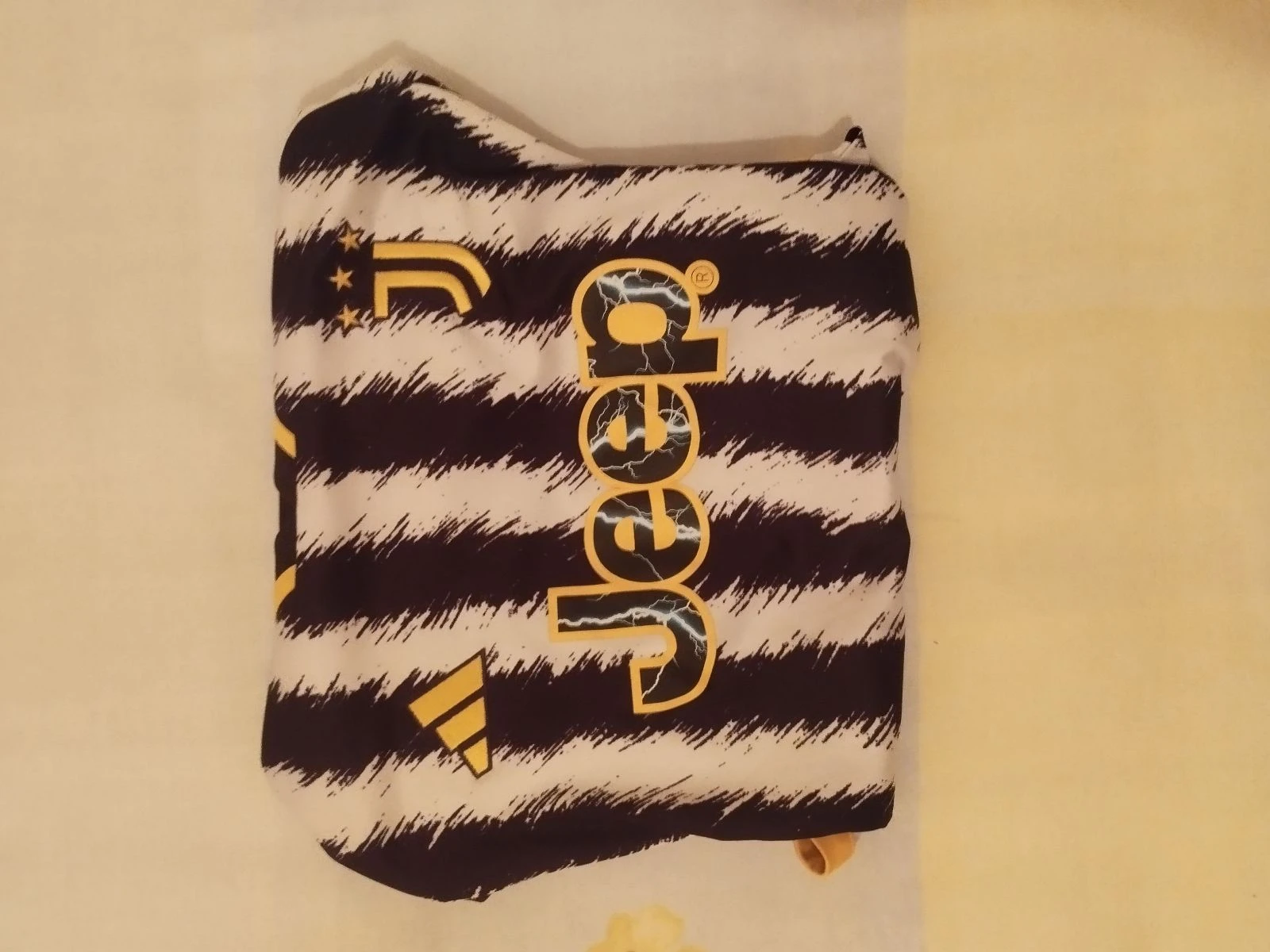 Juventus Adidas T-shirt 2023/24 – photo 9